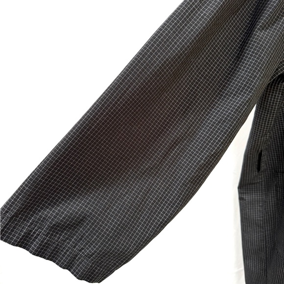 Polo by Ralph Lauren Men’s Black Check Robe, Size L / XL - Picture 4 of 8